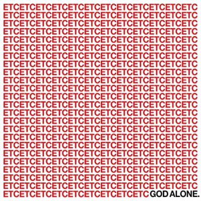 God Alone - ETC [CD]