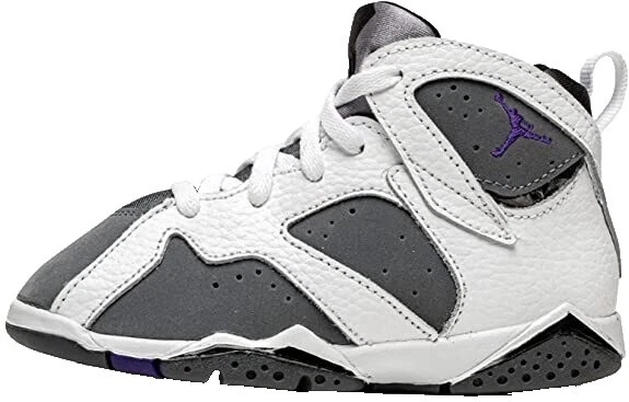 Jordan White Shoes for Babies