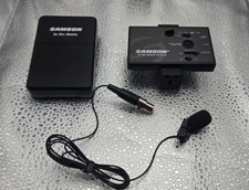 Samson Go Mic Mobile wireless Lavalier System model PXD2