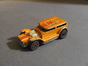hot wheels prowler 1969