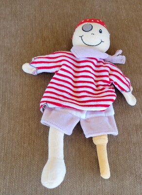 My First Pirate Hand Puppet Egmont Toys 11''