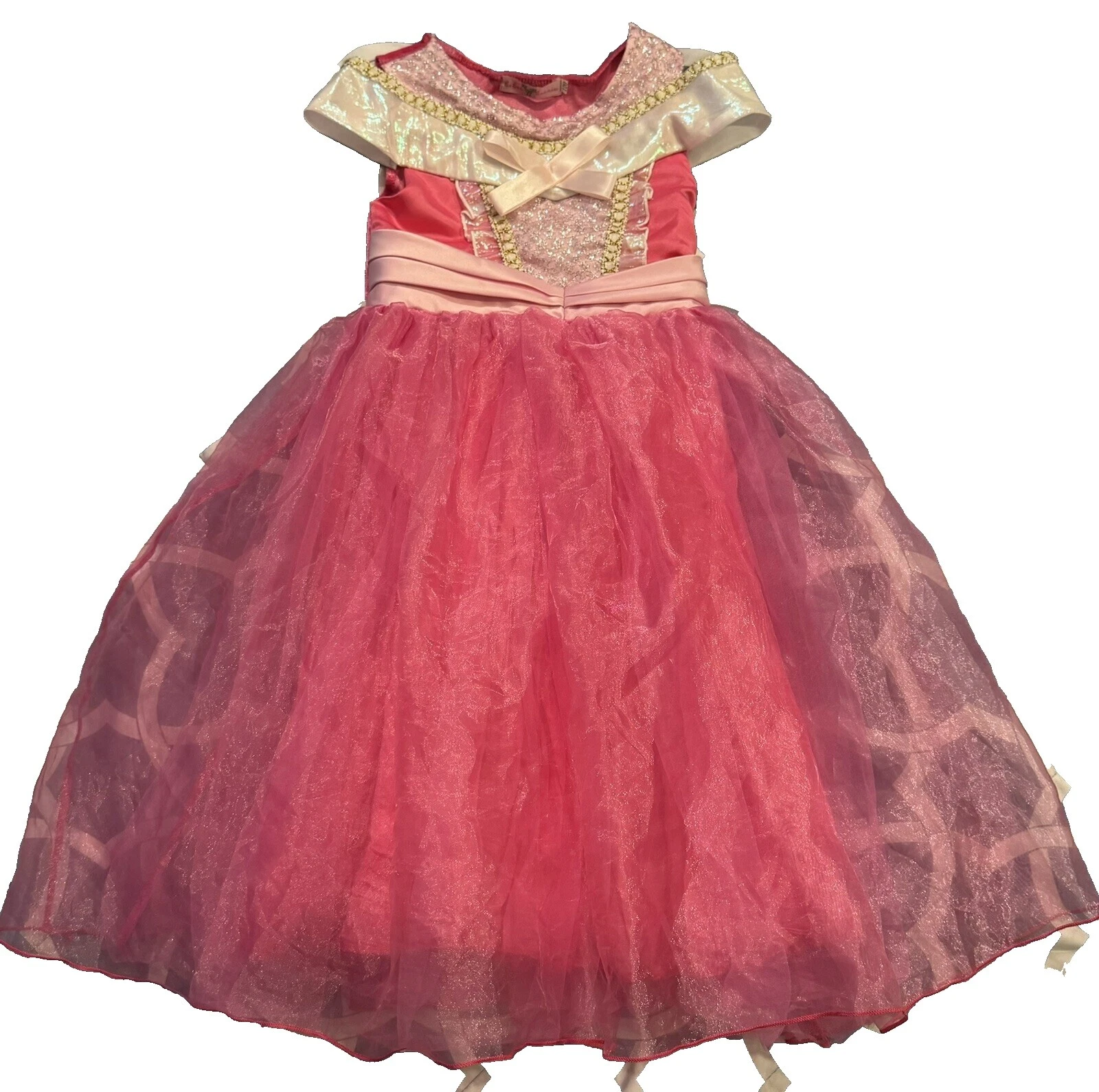 Платье костюмы для девочек Aurora