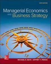 Managerial Economics & Business Strategy by P...