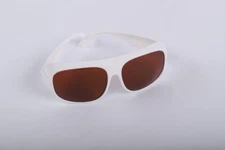 755/808/980/1064nm Laser Protective Googles 180-420nm/750-1100nm Safety Glasses