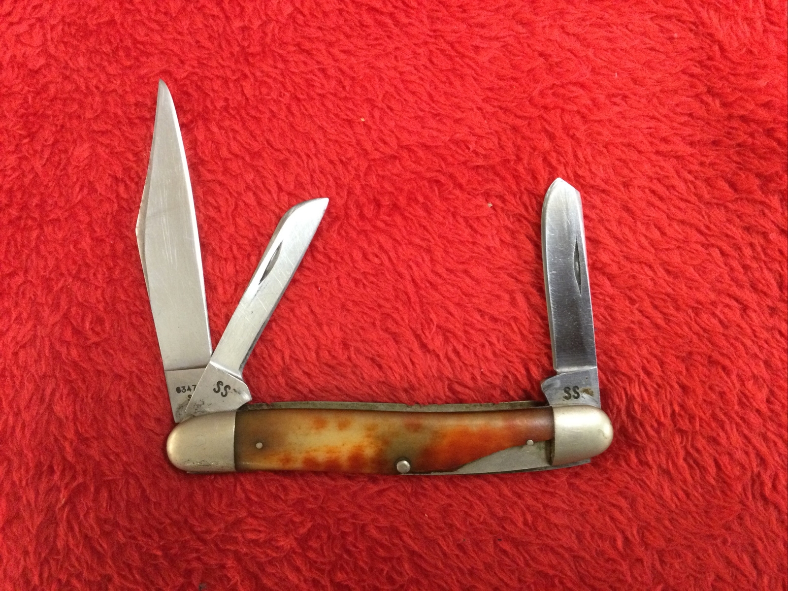Case XX Pocket Knife 6347 HPSSP eBay