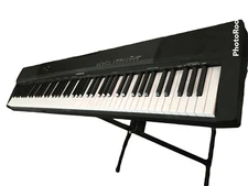 Hamzer 88-Key Electronic Keyboard Portable Digital Piano,Stand Exc. Cond!!!!