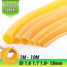 Highly Elastic Natural Latex Rubber Tube for Catapults  Surgical  Catapulting