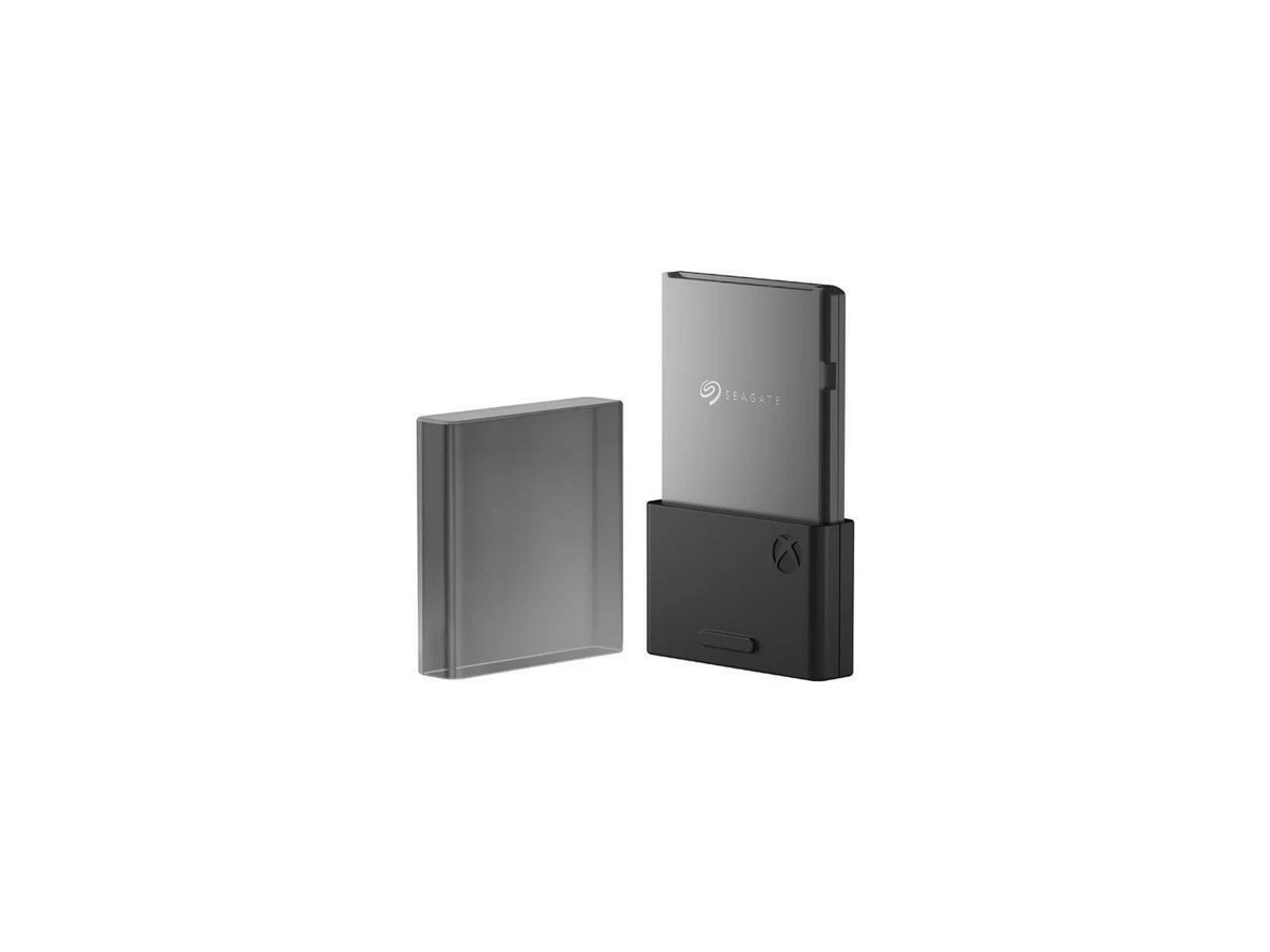 Seagate series on sale x ssd