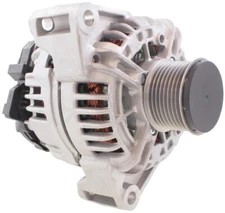 Alternator Fits JOHN DEERE RE537507, SE502560, 0124325207, 0124325249,  21104