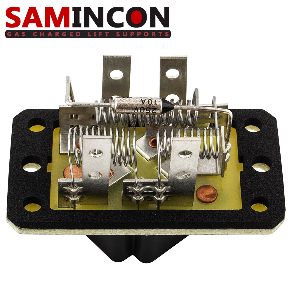 Compare price to 2009 f150 blower motor resistor