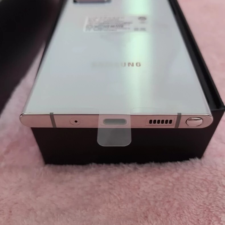 Samsung Galaxy Note20 Ultra - 512 GB - Mystic Black (Unlocked) for