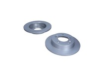 Quaro 2X Bremsscheibe Hinten Ø262 Mm Voll FüR Hyundai I30 GD 1.4 1.6 Crdi OS