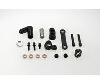 Carson X10EB-2WD Lenkeinheit/ Servosaver-Set - 500405678