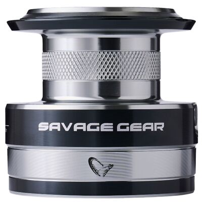 Savage Gear SGS8 Spare Spool 14000 FD - Reservespule, Spule, Ersatzspule, Rolle