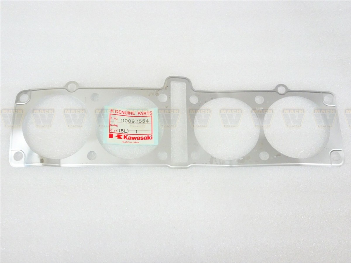 Kawasaki NOS NEW 11009-1554 Cylinder Base Gasket ZG ZG1200 Voyager
