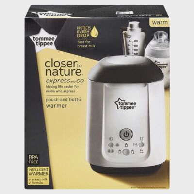 Pouch Warmer Tommee Tippee Hot Water TOMMEE TIPPEE CTN