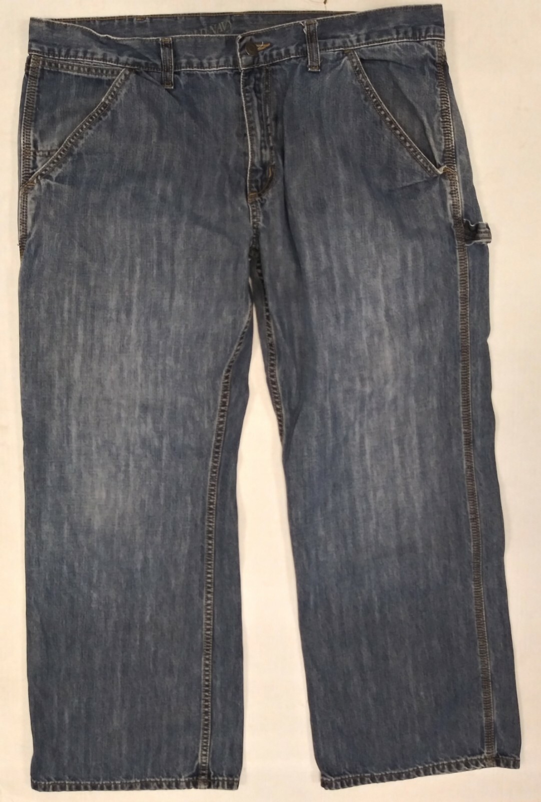 old navy painter jeans