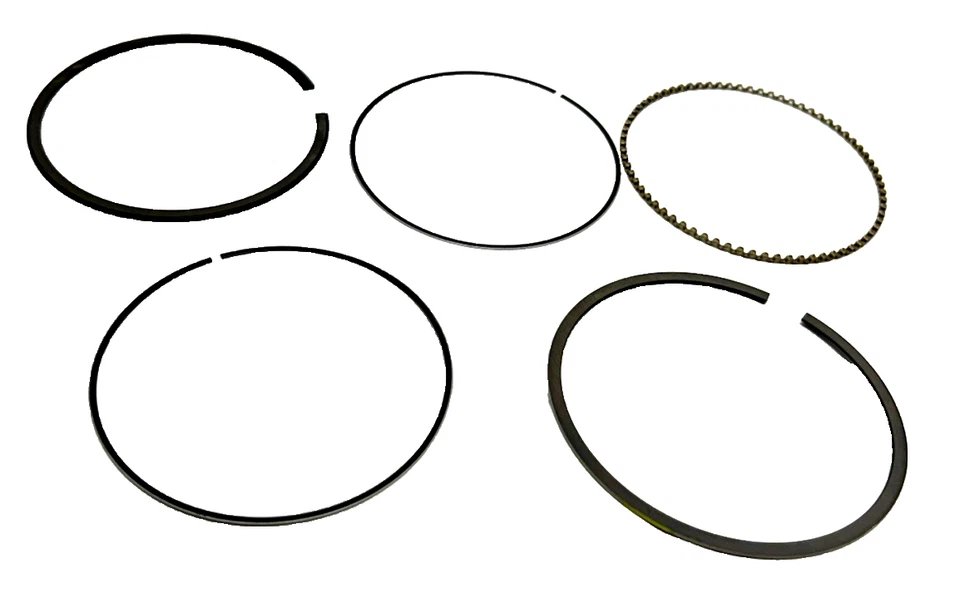 05086002AC nuevo equipamiento de anillo de pistón Mopar 2006-2008 Dodge Ram 1500 2500 3500 Foto 3 de 4