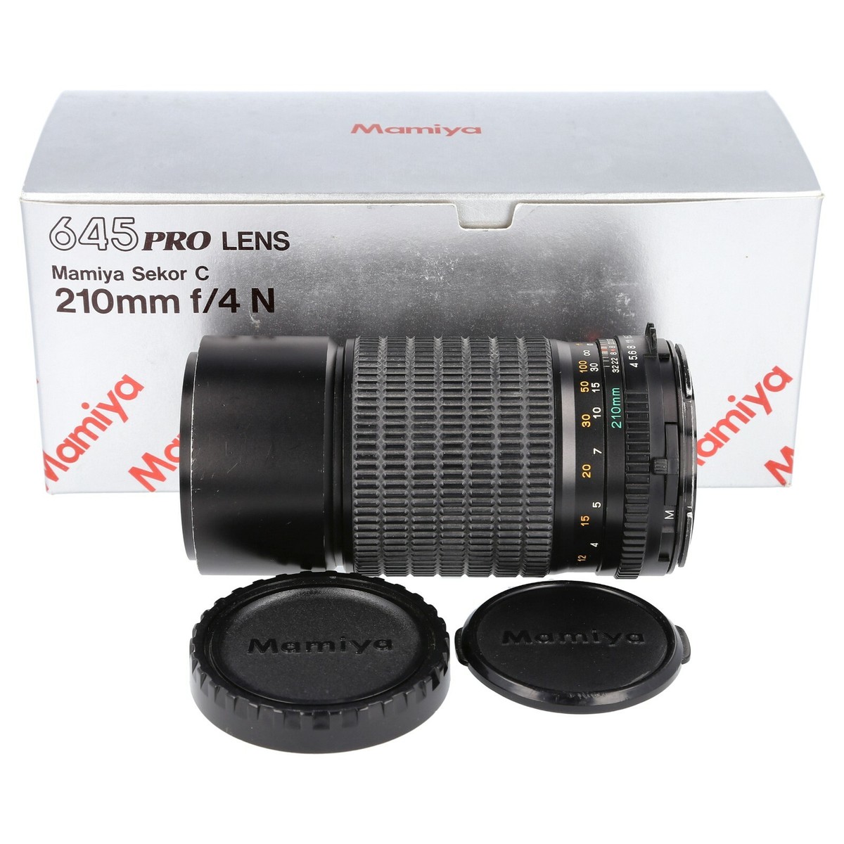 MAMIYA M645 SEKOR C 210mm F4 マミヤ