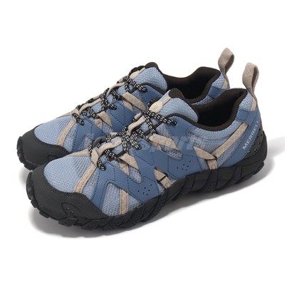 Merrell Waterpro Maipo 2 Steel Blue Women Trail Outdoors Water Shoes J038156