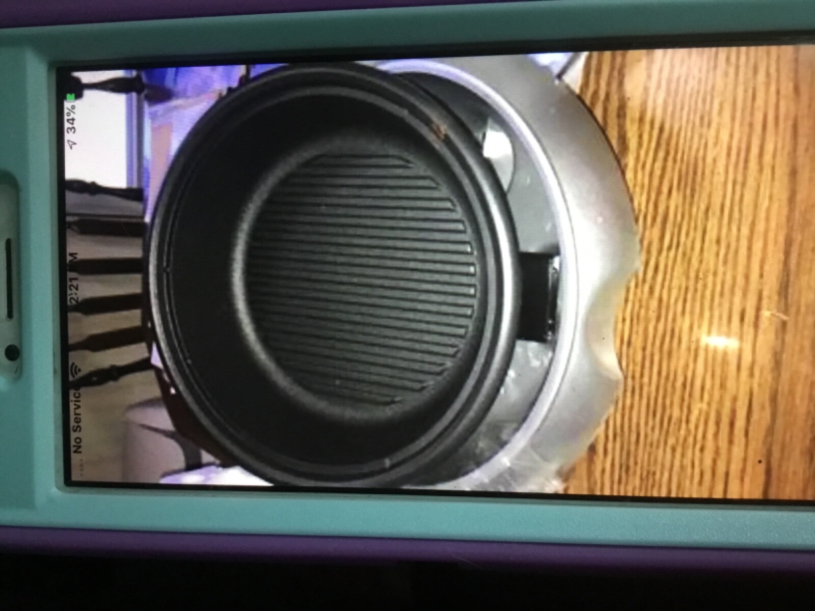 Deni Indoors electric grill eBay