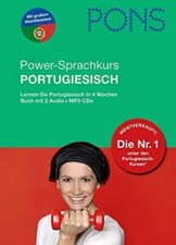 PONS Power-Sprachkurs Portugiesisch