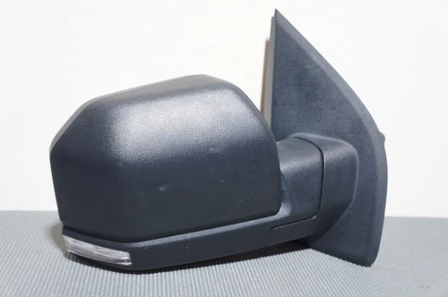 2015-2020 FORD F150 OEM PASSENGER SIDE MIRROR POWER MIRROR BLACK TEXTURE