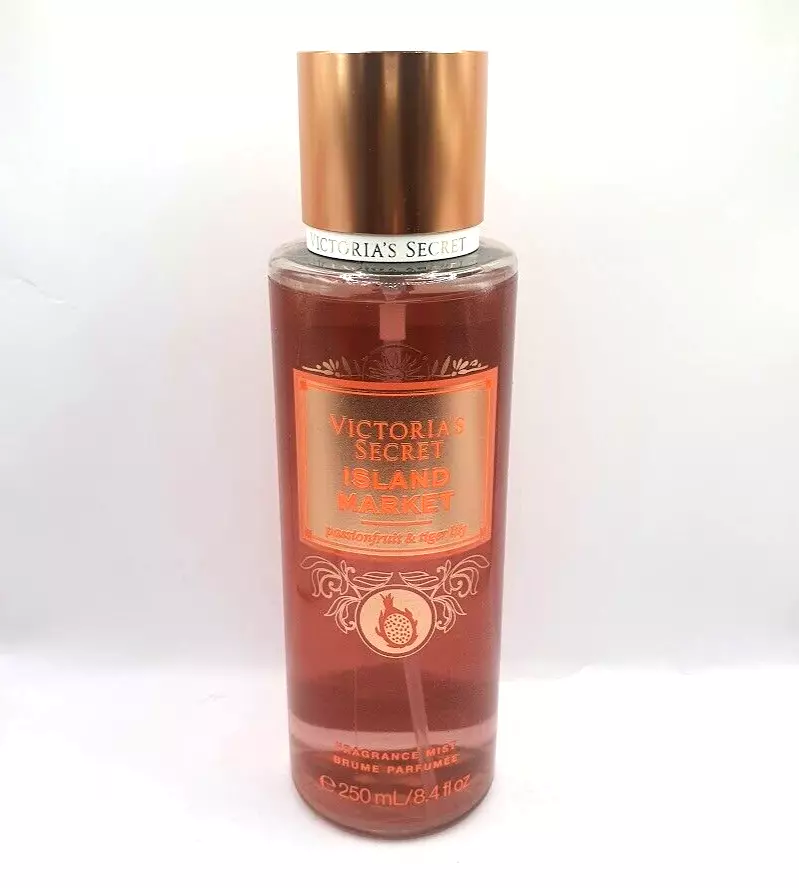 VICTORIA'S SECRET ISLAND MARKET BODY MIST 8.4 FL OZ