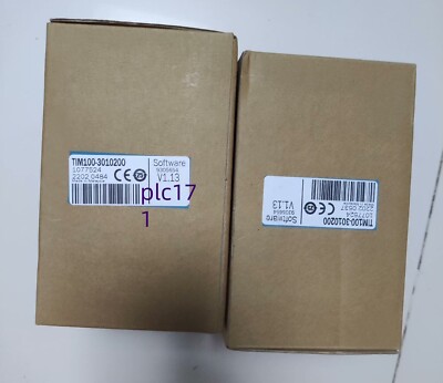 1PC Security Laser Scanner brand new TIM100-3010200