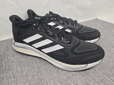 adidas Supernova + Boost Running Trainers Ladies 7.5