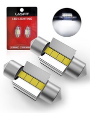 Canbus Lasfit 31mm Festoon De3175 Led Domerear Reading Interior Light Bulbs