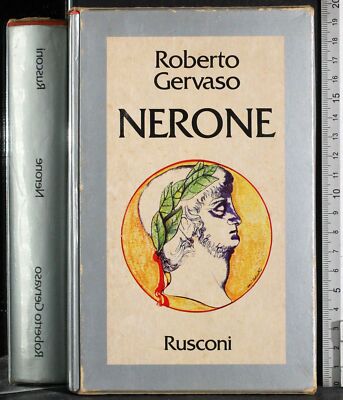 NERONE. ROBERTO GERVASO. RUSCONI. 1ED.