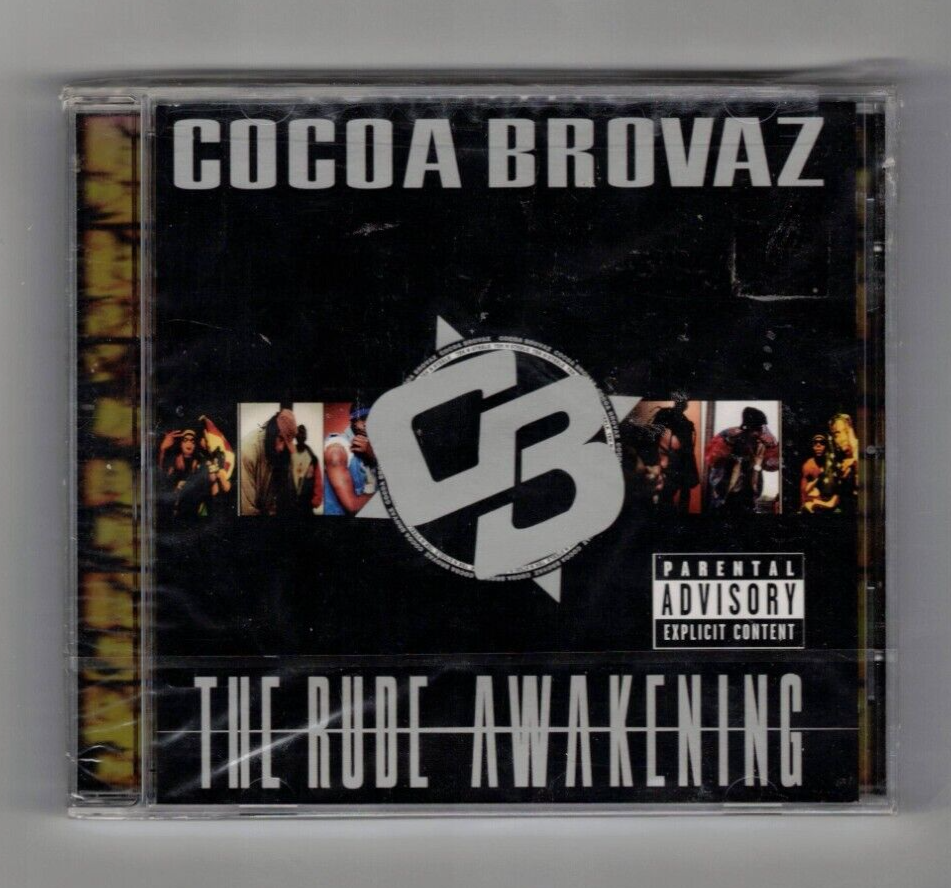 The Rude Awakening [PA] by Cocoa Brovaz (CD, Mar-1998, Priority