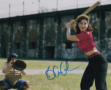 D'ARCY CARDEN signed autograph 20x25cm THE LEAGUE in person autograph COA