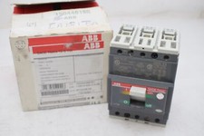 NEW ABB SACE TMAX T2S100 Circuit Breaker T2 S 100 100A 3 Poles 1SDA053897R1