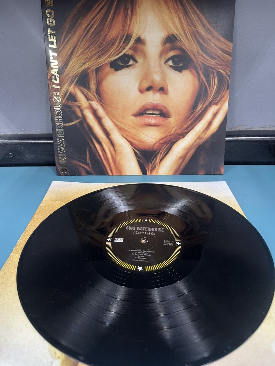 Suki Waterhouse - I Cant Let Go (Vinyle Neuf)