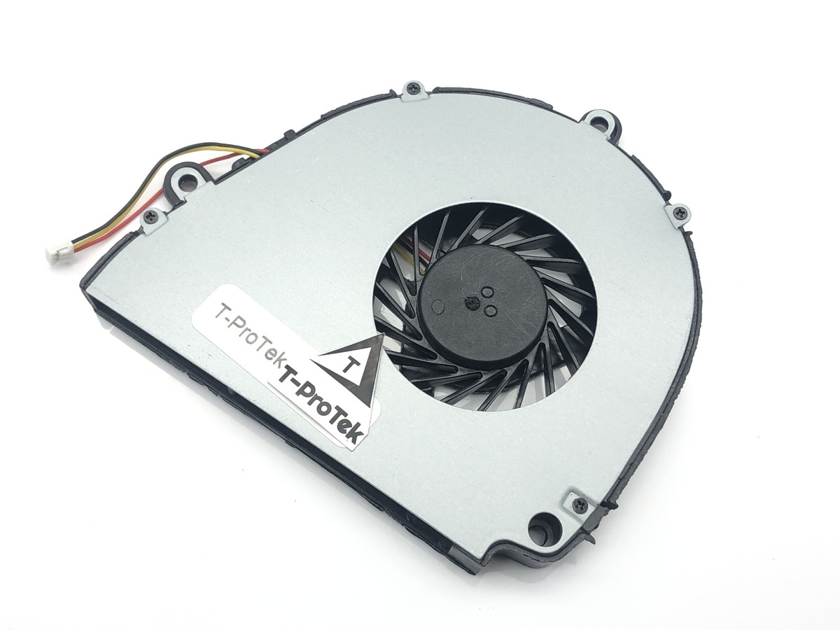 Ersatz-Lüfter Kompatibel Für Acer Aspire E1-530 & E1-530G – 5V/0.5A Kühler Für Laptop