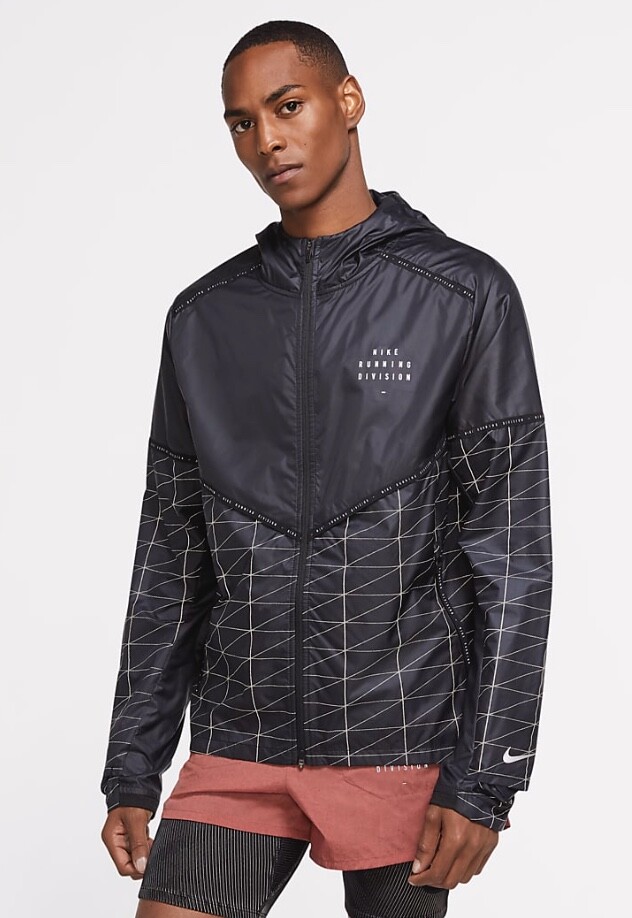 nike vapor flash jacket