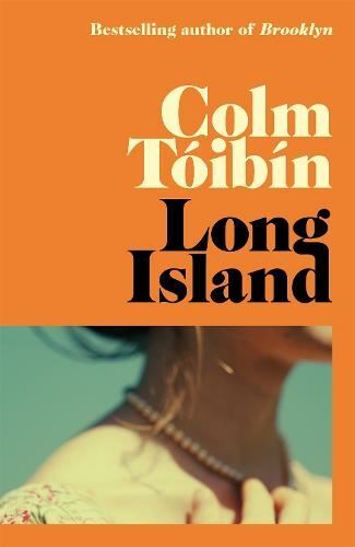 Long Island - Colm Tóibín (Signed 1st UK Edition Hardcover, 2024) [HM] - Image 9