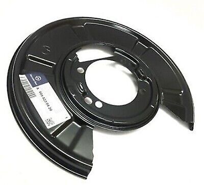 OEM MERCEDES BENZ SPRINTER 906 REAR AXLE DISC BACK PLATE 