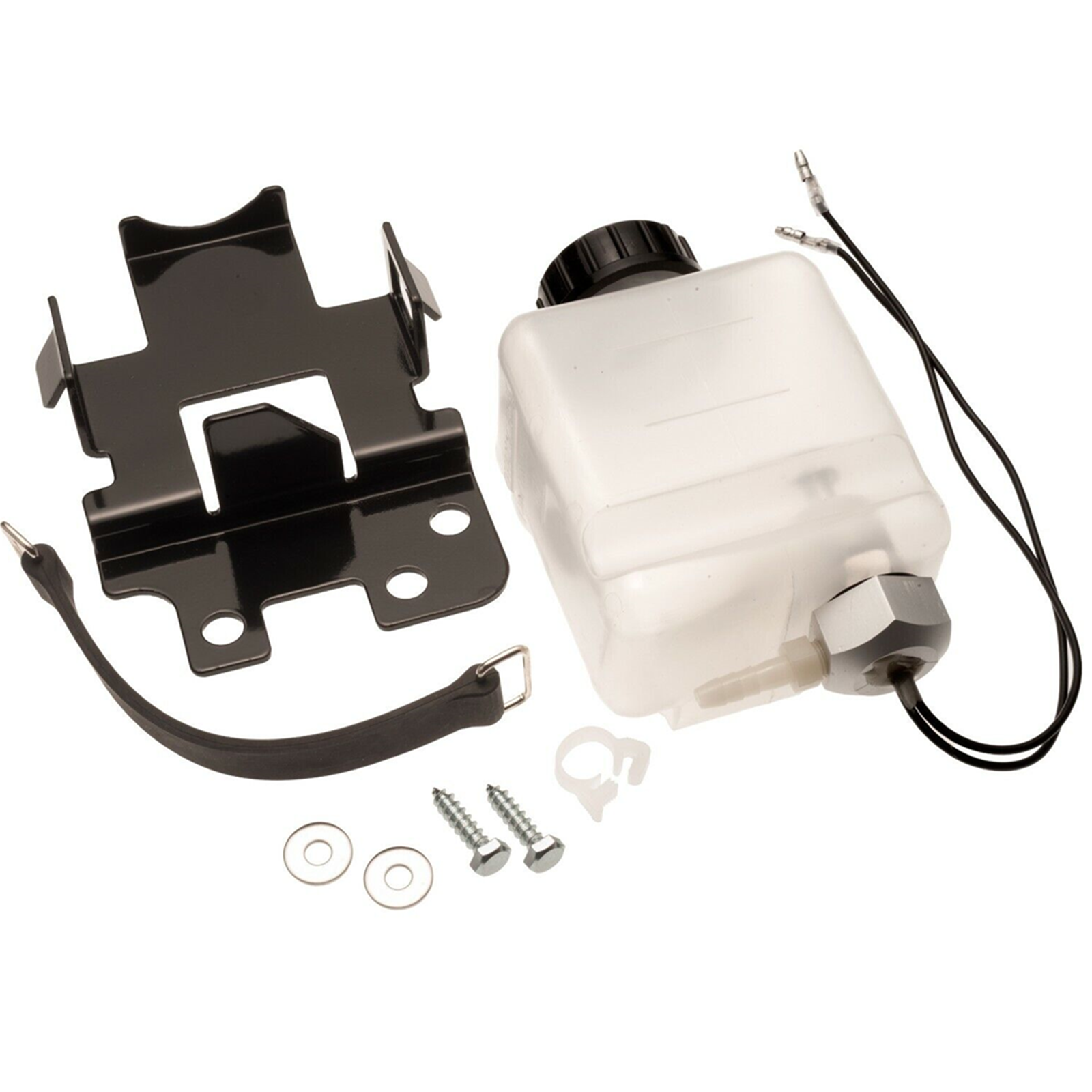 Gear Lube Reservoir Bottle alarm sensor bracket MerCruiser Alpha Bravo