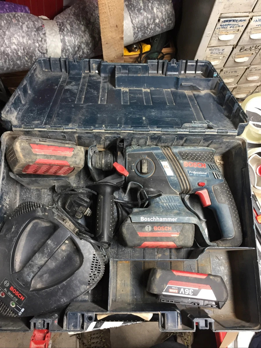 Cordless sds hammer drill outlet
