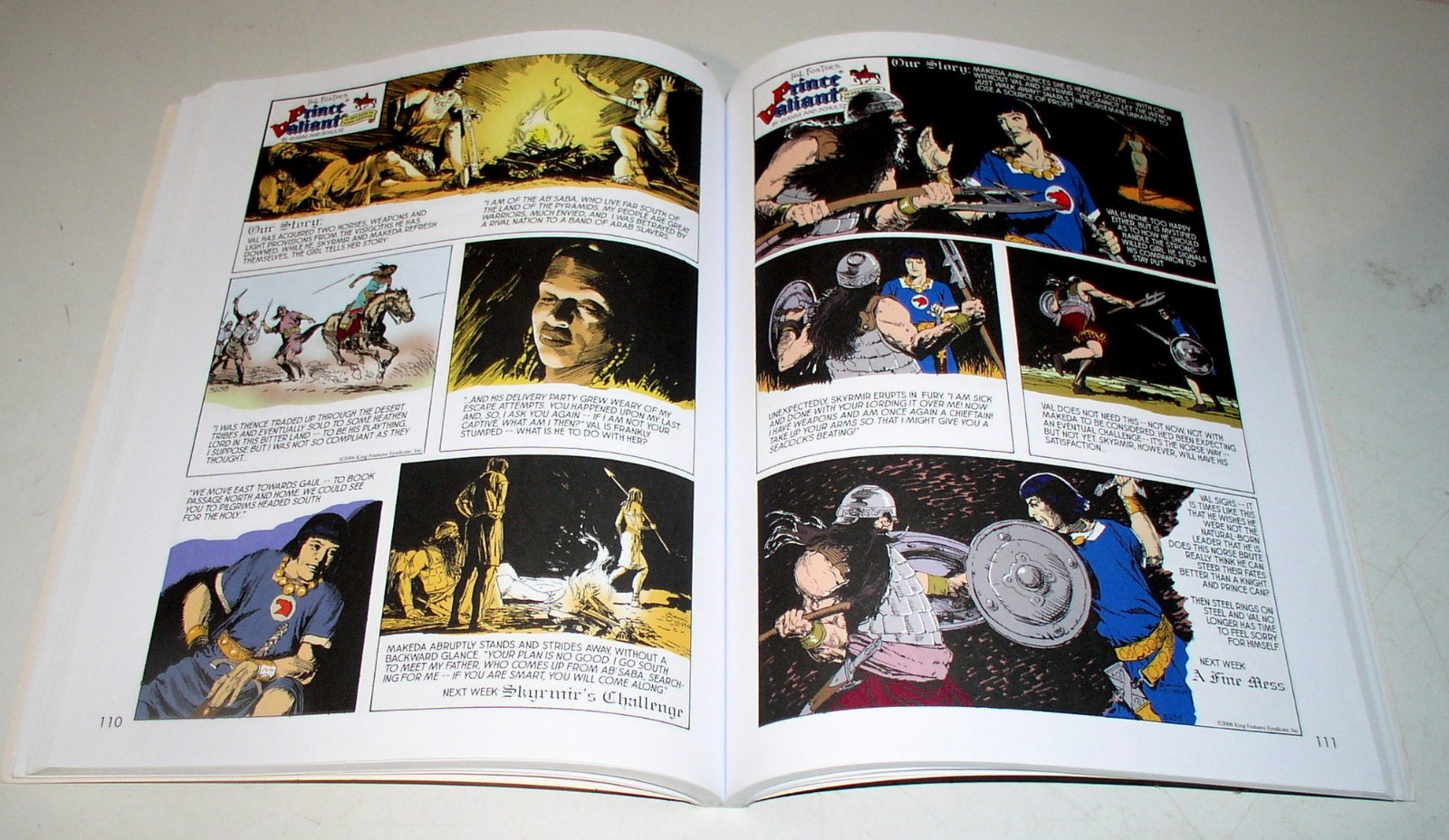 PRINCE VALIANT FAR FROM CAMELOT SEHR GUTER ZUSTAND EBay