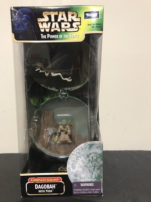 star wars the power of the force yoda