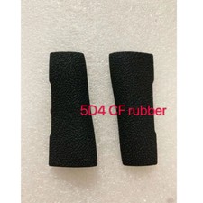 for Canon 5DIV 5D4 CF SD Card Cover Decorated Leather Card Slot Leather Rubber