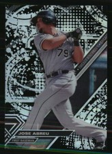 Jose Abreu 2017 Topps High Tek #HT-JAB  Baseball Card