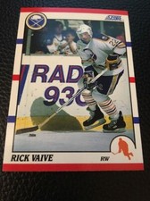 Rick Vaive Sabres 1990-91 Score #103