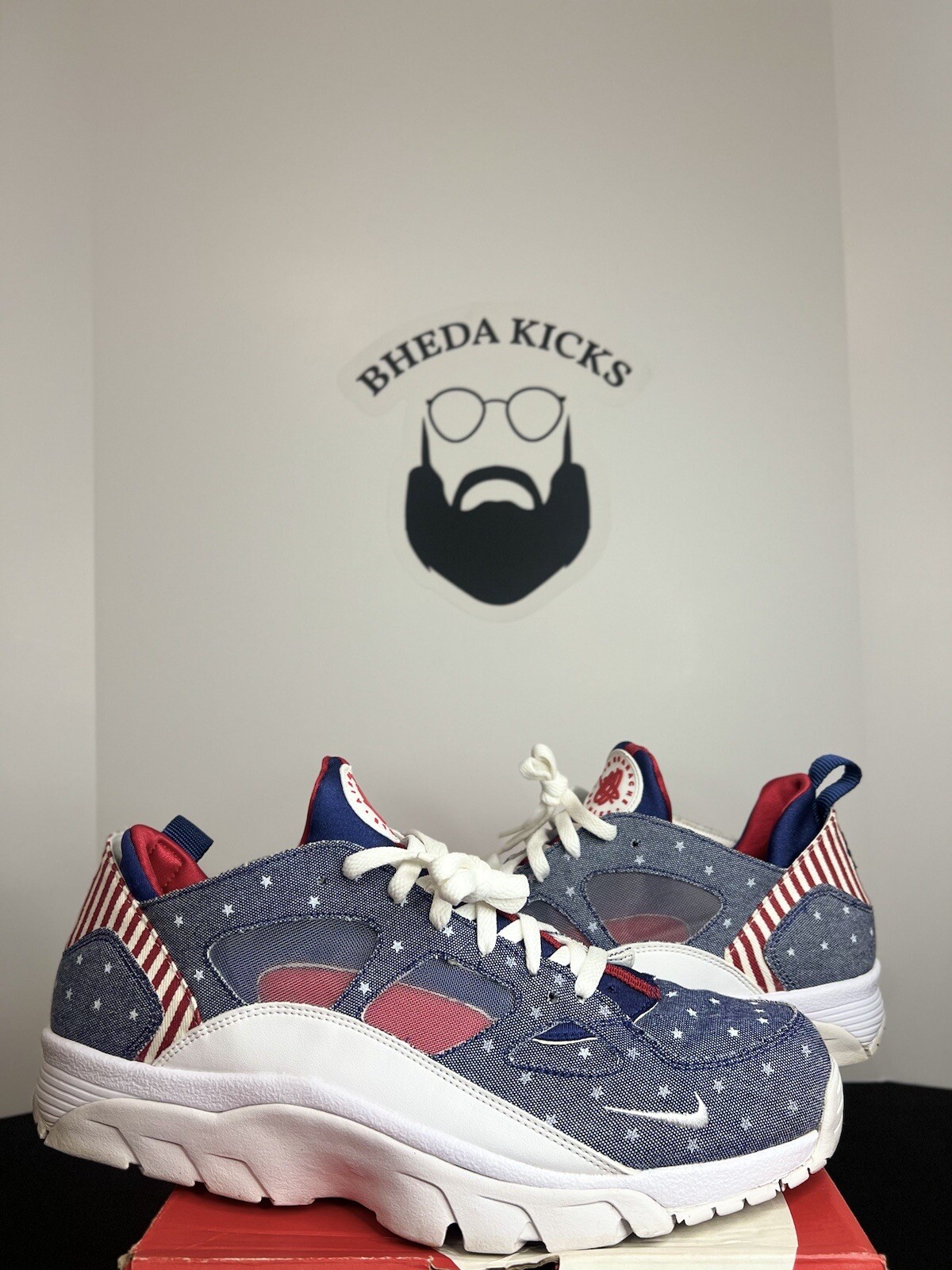 nike air huarache low