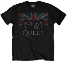 Image of Queen T-shirt - Medium (ts0159)