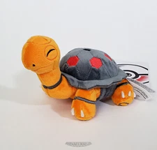 🚦Pokemon Torkoal 6" Sitting Cuties Plush - Pokemon Center - 2020 NEW!